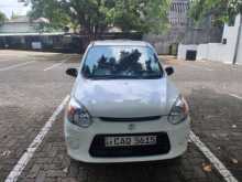 Suzuki Alto 2016 Car