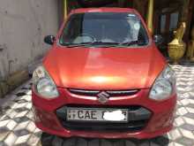 Suzuki Alto 2015 Car