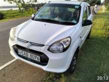 Suzuki Alto 2015 Car