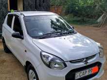 Suzuki Alto 2016 Car