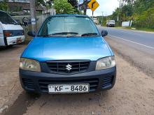 Suzuki Alto 2007 Car