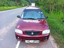 Suzuki Alto 2010 Car