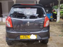 Suzuki Alto 2015 Car