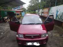 Suzuki ALTO 2007 Car