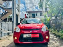 Suzuki Alto 2016 Car
