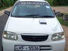 Suzuki Alto 2004 Car
