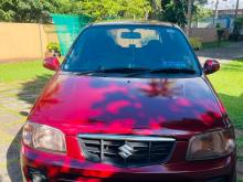 Suzuki Alto 2010 Car