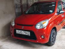 Suzuki Alto 2016 Car