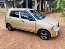 Suzuki Alto 2011 Car