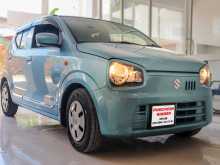 Suzuki Alto 2016 Car