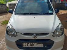 Suzuki Alto 2015 Car