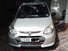 Suzuki Alto 2014 Car