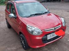 Suzuki Alto 2016 Car