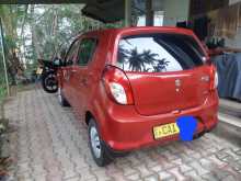 Suzuki Alto 2015 Car