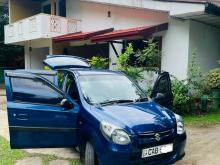 Suzuki Alto 2014 Car