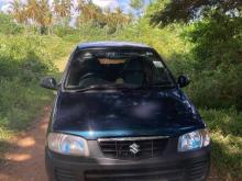 Suzuki Alto 2007 Car