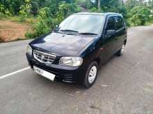 Suzuki Alto 2011 Car