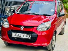 Suzuki Alto 2015 Car