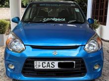 Suzuki Alto 2016 Car