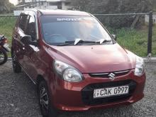 Suzuki Alto 2015 Car