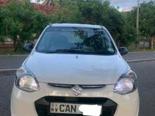 Suzuki Alto 800 Lxi 2015 Car