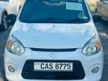 Suzuki Alto 2016 Car