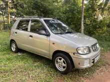 Suzuki Alto 2005 Car