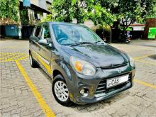 Suzuki Alto 2016 Car