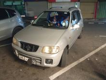 Suzuki Alto 2010 Car