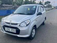 Suzuki Alto 2015 Car