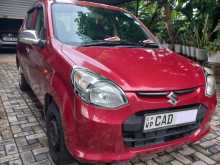 Suzuki ALTO 2015 Car