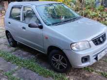 Suzuki Alto 2010 Car