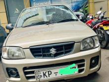 Suzuki Alto 2011 Car