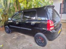 Suzuki Alto 2011 Car
