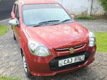 Suzuki Alto 2015 Car
