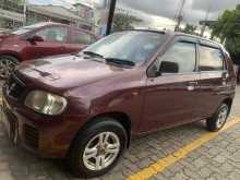 Suzuki Alto 2008 Car