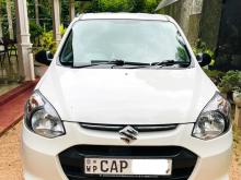 Suzuki Alto 2016 Car