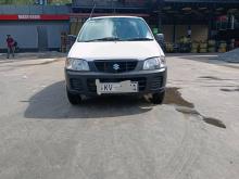 Suzuki Alto 2013 Car