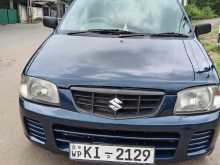 Suzuki Alto 2010 Car