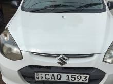 Suzuki Alto 2016 Car