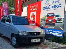 Suzuki Alto 2010 Car