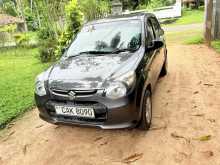 Suzuki Alto 2015 Car