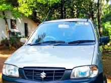 Suzuki Alto 2010 Car