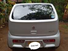 Suzuki Alto 2017 Car