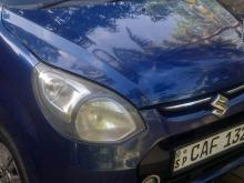 Suzuki Alto 2015 Car