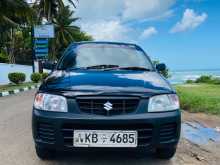 Suzuki Alto 2006 Car