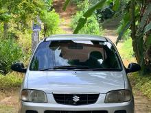 Suzuki Alto 2010 Car