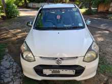 Suzuki Alto 2015 Car