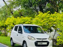 Suzuki Alto 2015 Car