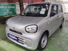 Suzuki Alto A LTD 2024 Car